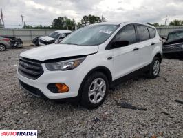 Ford Escape 2019 2