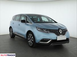 Renault Espace 2016 1.6 197 KM