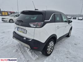 Opel Crossland X 2022 1.2 130 KM