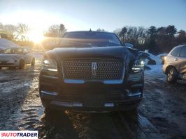 Lincoln Navigator 2020 3