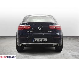 Mercedes GLC 2019 2.0 211 KM