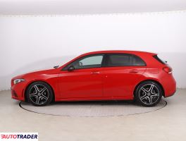 Mercedes A-klasa 2018 1.3 160 KM Mercedes A-klasa 2018 1.3 160 KM