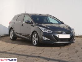 Hyundai i40 2014 1.7 134 KM