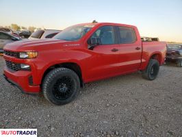 Chevrolet Silverado - zobacz ofertę