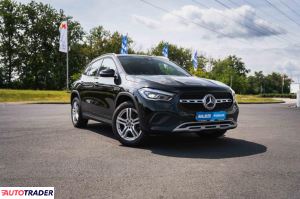 Mercedes G-klasa 2020 1.3 160 KM