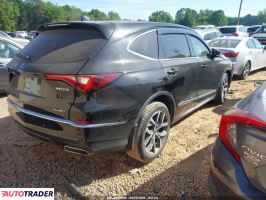 Acura MDX 2022 3