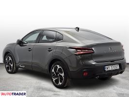 Citroen C4 2023 1.2 131 KM