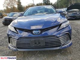 Toyota Camry 2024 2