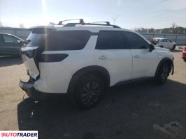 Nissan Pathfinder 2023 3 Nissan Pathfinder 2023 3