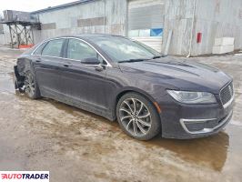Lincoln MKZ 2020 3