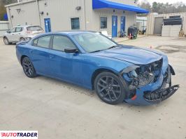 Dodge Charger 2020 3