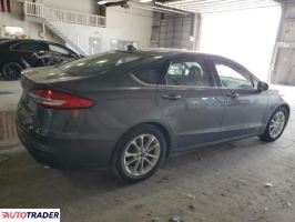 Ford Fusion 2020 1