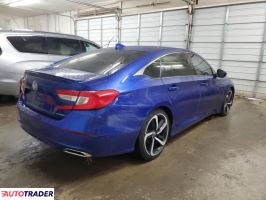 Honda Accord 2018 1