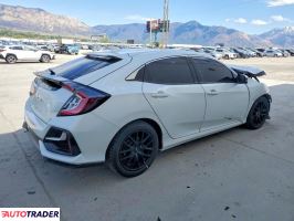 Honda Civic 2020 1