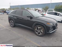 Hyundai Tucson 2022 2