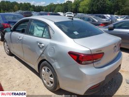 Kia Rio 2019 1