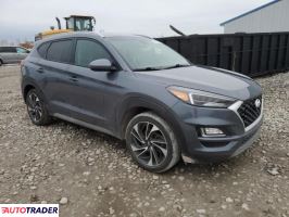 Hyundai Tucson 2021 2