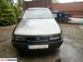 Opel Vectra 1992 1.8 90 KM