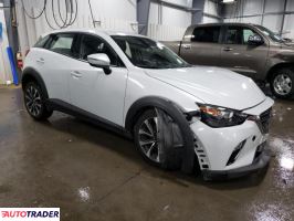 Mazda CX-3 2019 2