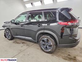 Nissan Rogue 2025 1