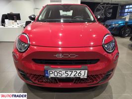 Fiat 600 2025 1.2 100 KM