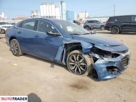 Chevrolet Malibu 2024 1 Chevrolet Malibu 2024 1