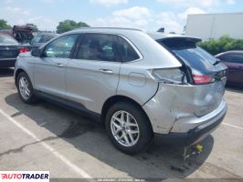 Ford Edge 2022 2 Ford Edge 2022 2