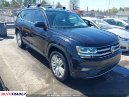 Volkswagen Atlas 2019 3 Volkswagen Atlas 2019 3
