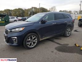 Kia Sorento - zobacz ofertę