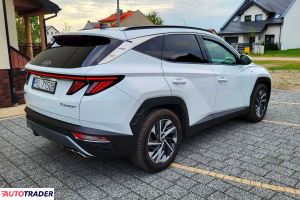 Hyundai Tucson 2022 1.6 150 KM