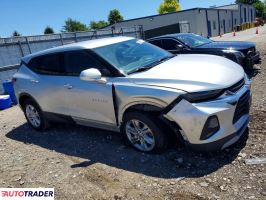 Chevrolet Blazer 2020 3