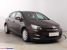 Opel Astra 2014 1.6 113 KM
