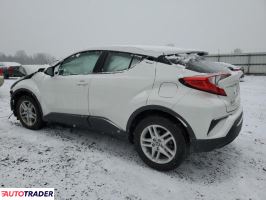 Toyota C-HR 2021 2 Toyota C-HR 2021 2