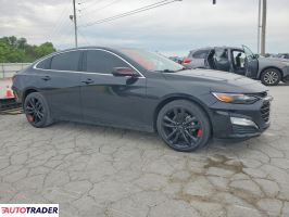 Chevrolet Malibu 2022 1
