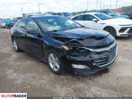 Chevrolet Malibu - zobacz ofertę