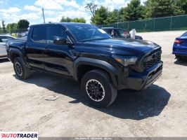 Toyota Tacoma - zobacz ofertę