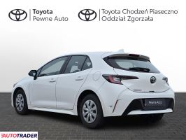 Toyota Corolla 2020 1.2 116 KM