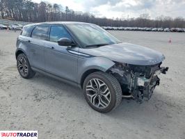 Land Rover Range Rover Evoque 2023 2