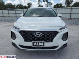 Hyundai Santa Fe 2019 2