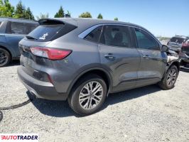 Ford Escape 2022 1