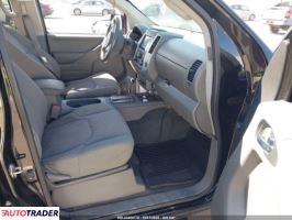 Nissan Frontier 2019 4