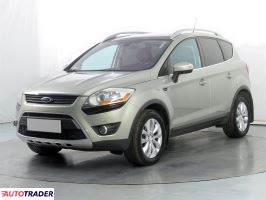 Ford Kuga 2008 2.0 134 KM Ford Kuga 2008 2.0 134 KM