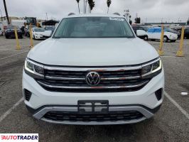 Volkswagen Atlas 2021 2