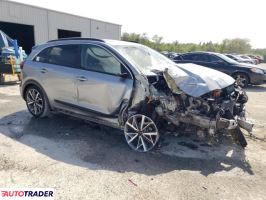 Kia Niro 2022 1 Kia Niro 2022 1