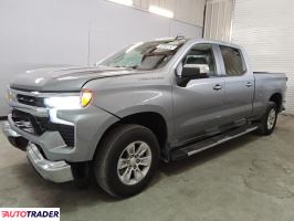 Chevrolet Silverado 2024 2