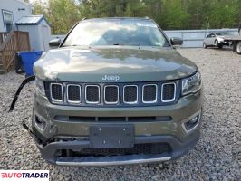Jeep Compass 2021 2