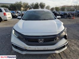 Honda Civic 2019 1