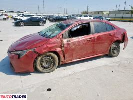 Toyota Corolla 2023 2 Toyota Corolla 2023 2