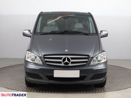 Mercedes Viano 2013 3.0