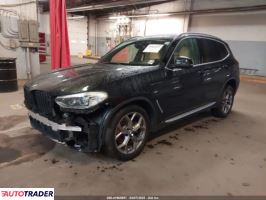 BMW X3 2021 2 BMW X3 2021 2